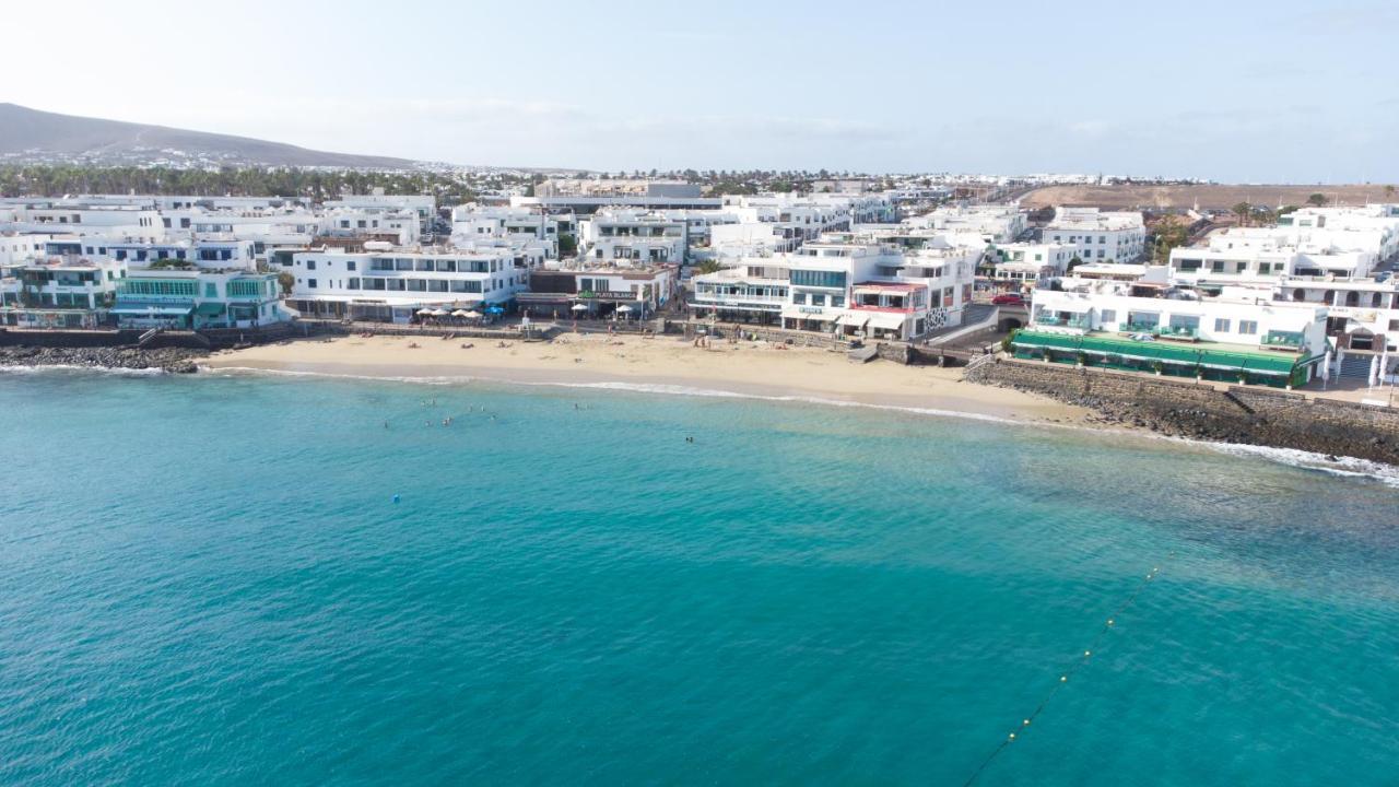 Апартаменты Blancazul Cala Azul Коста Бланка Экстерьер фото