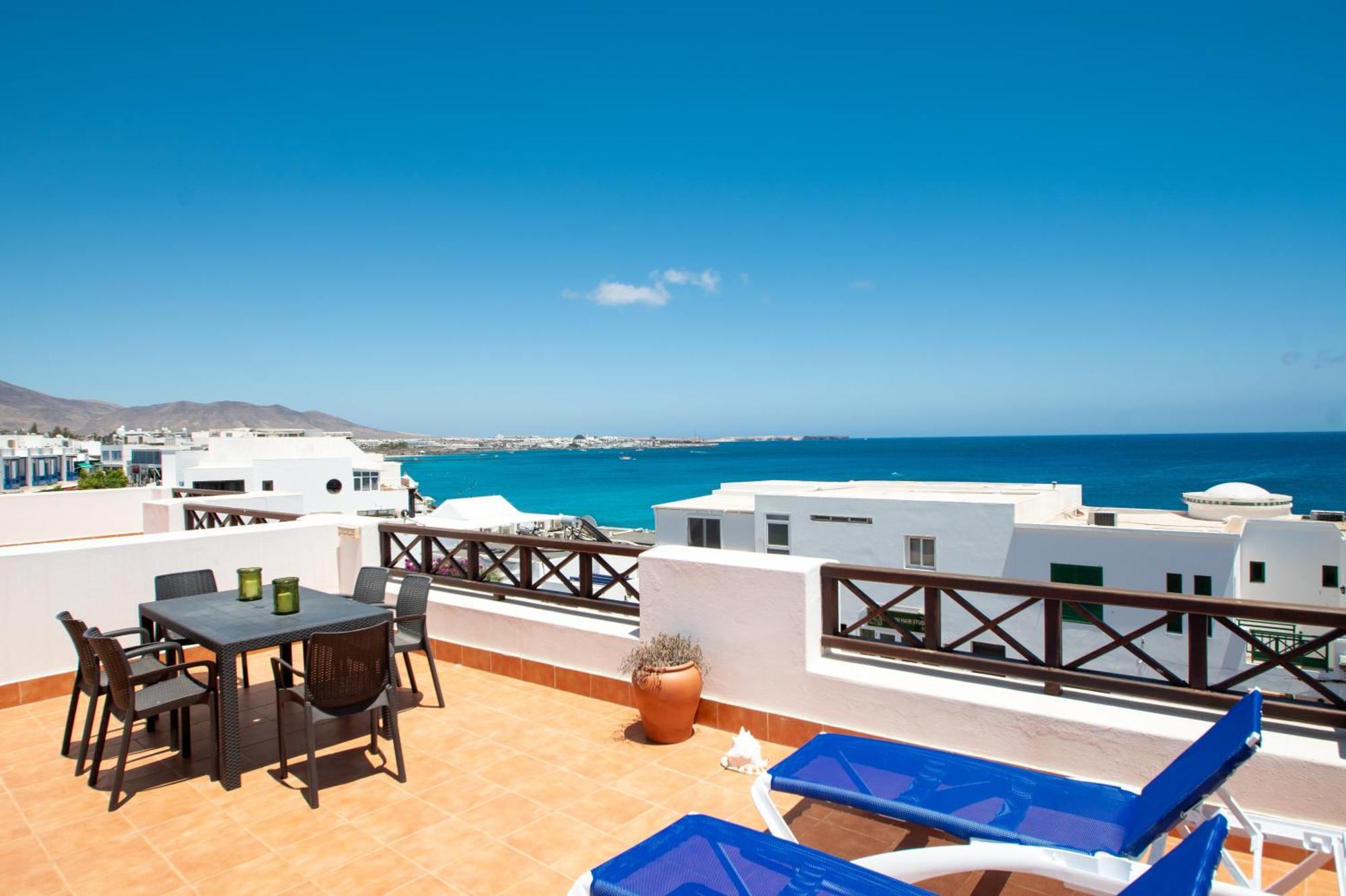 Апартаменты Blancazul Cala Azul Коста Бланка Экстерьер фото